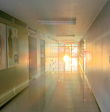 諏訪中央病院看護学校