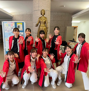 諏訪中央病院看護学校