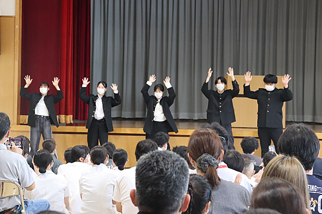 学校祭