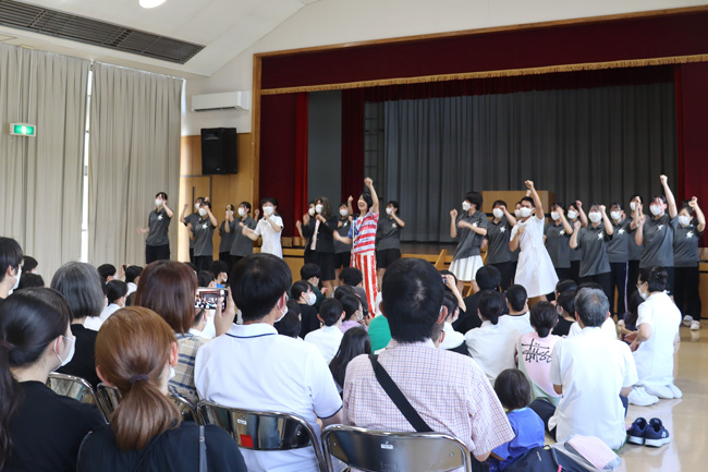 学校祭