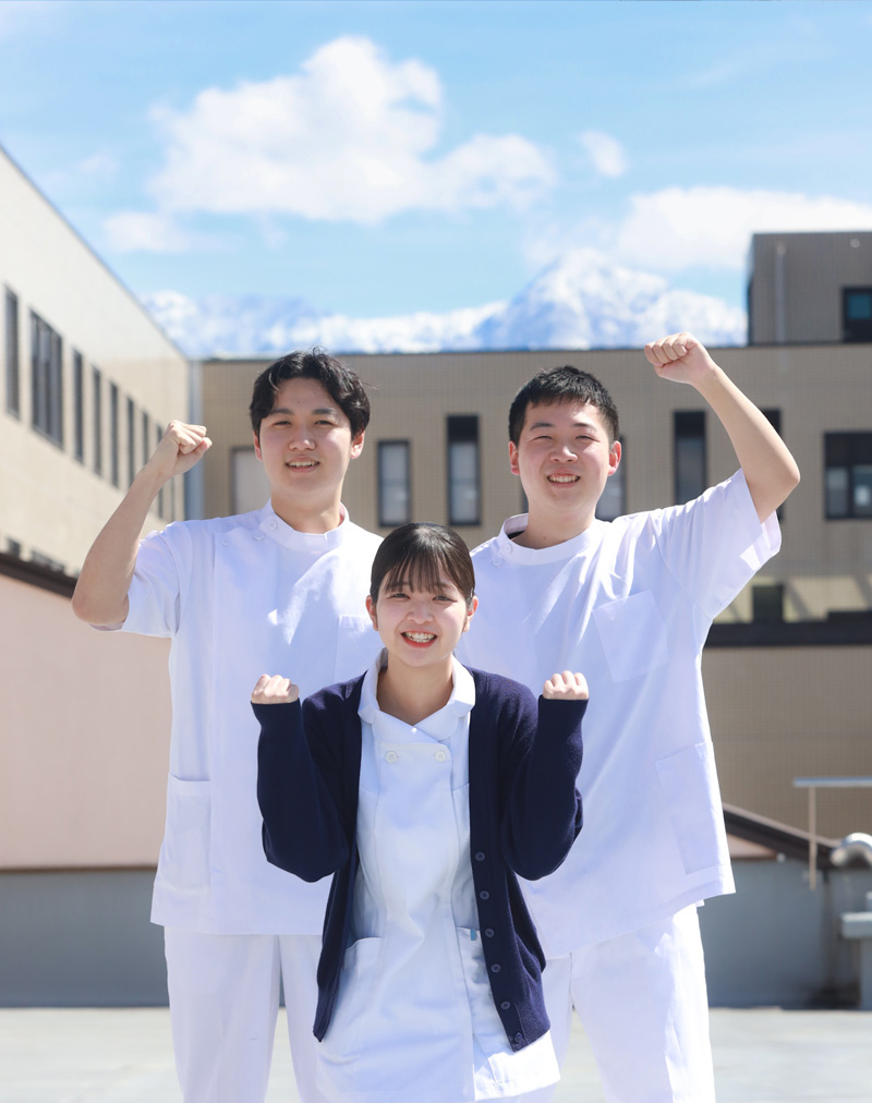 諏訪中央病院看護専門学校