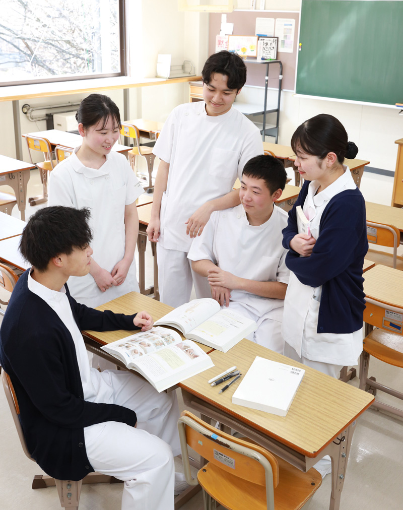 諏訪中央病院看護専門学校
