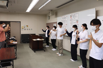 地域と人々の暮らし実習
