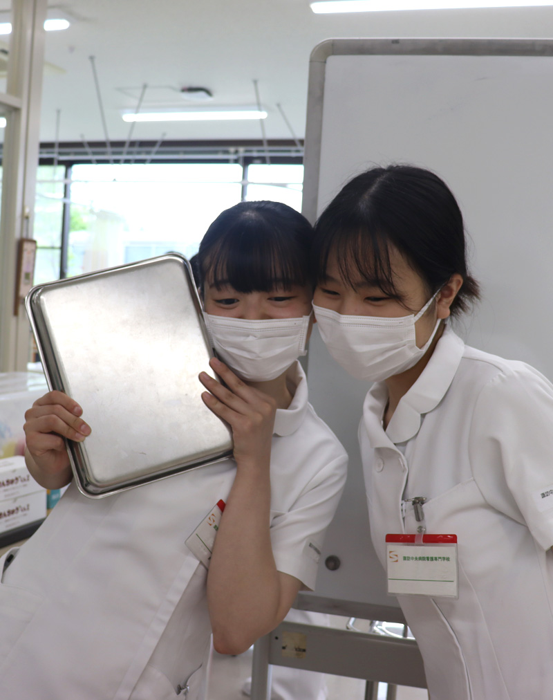 諏訪中央病院看護専門学校