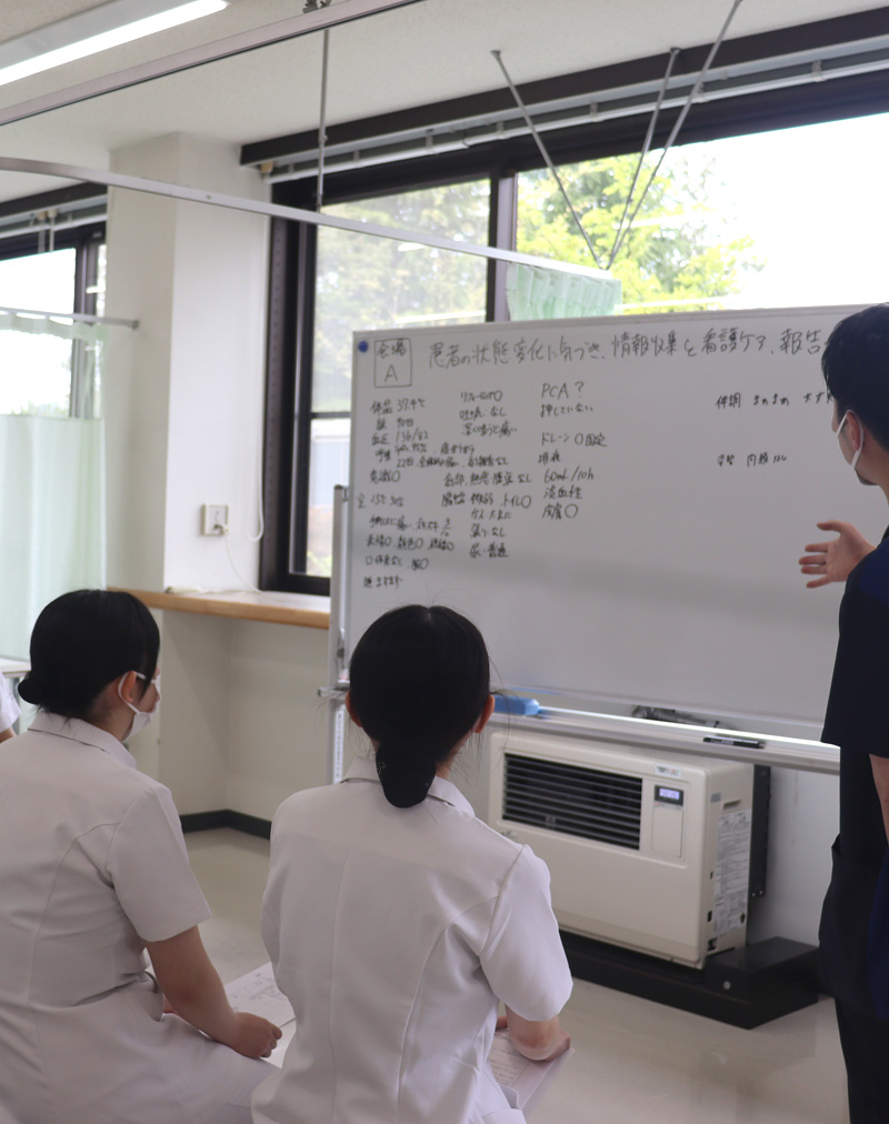 諏訪中央病院看護専門学校